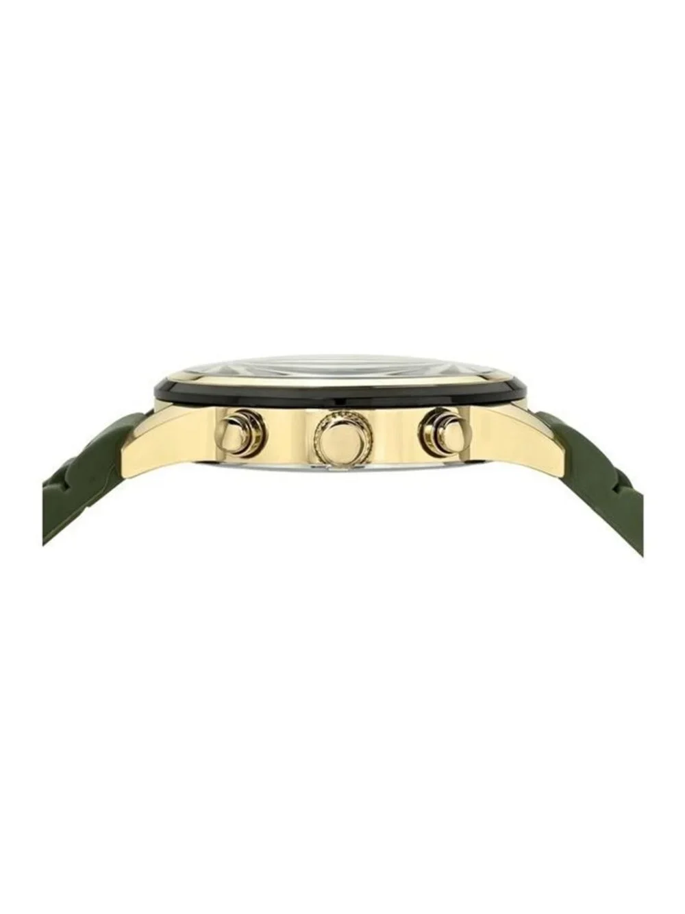 NWT Porsamo Bleu Logan Chronograph Quartz Green Dial Men's Watch